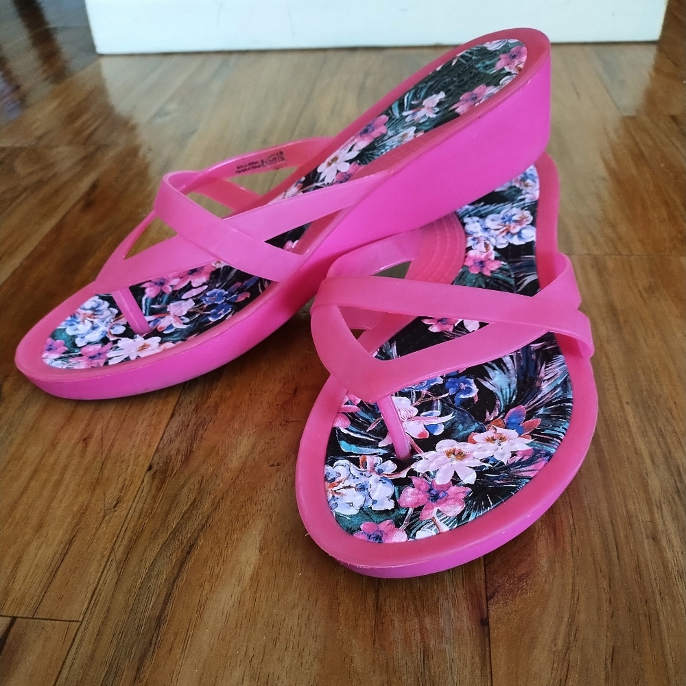 Crocs Women's Wedge Sandals